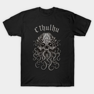 Skull of Cthulhu - Azhmodai 22 T-Shirt